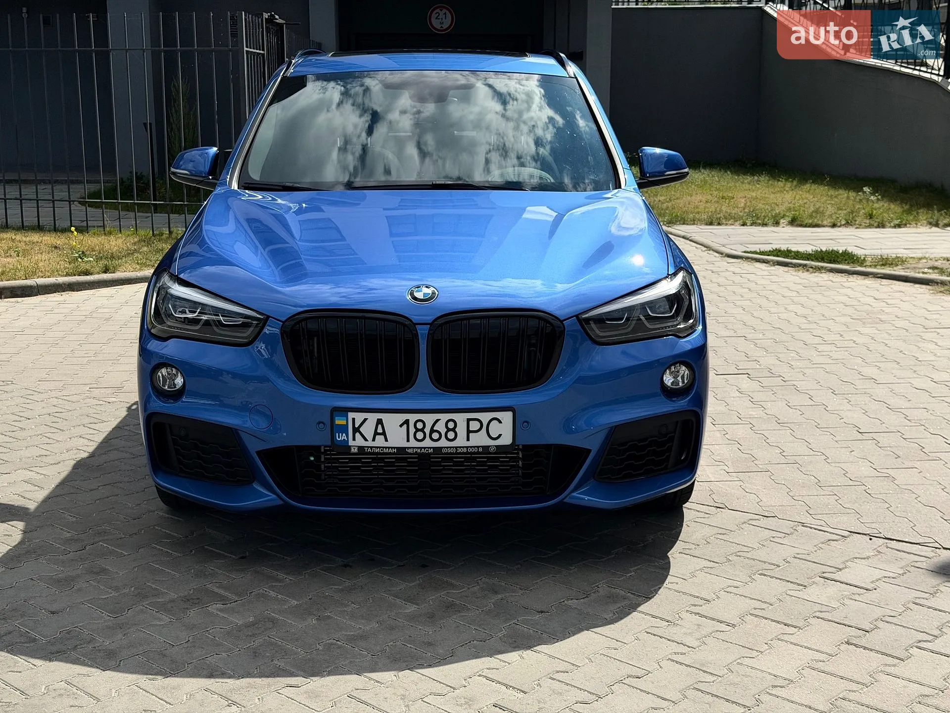 2016 BMW X1 - мініатюра 2