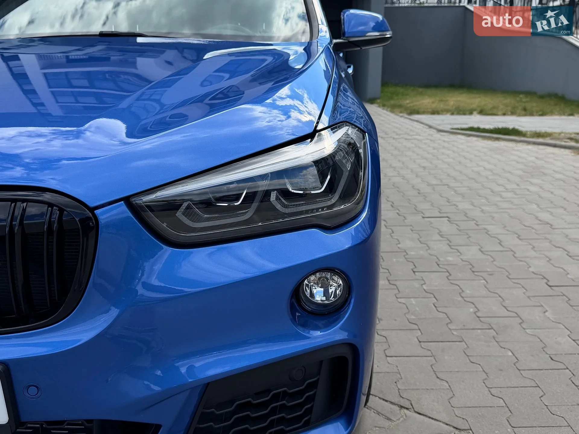 2016 BMW X1 - мініатюра 12