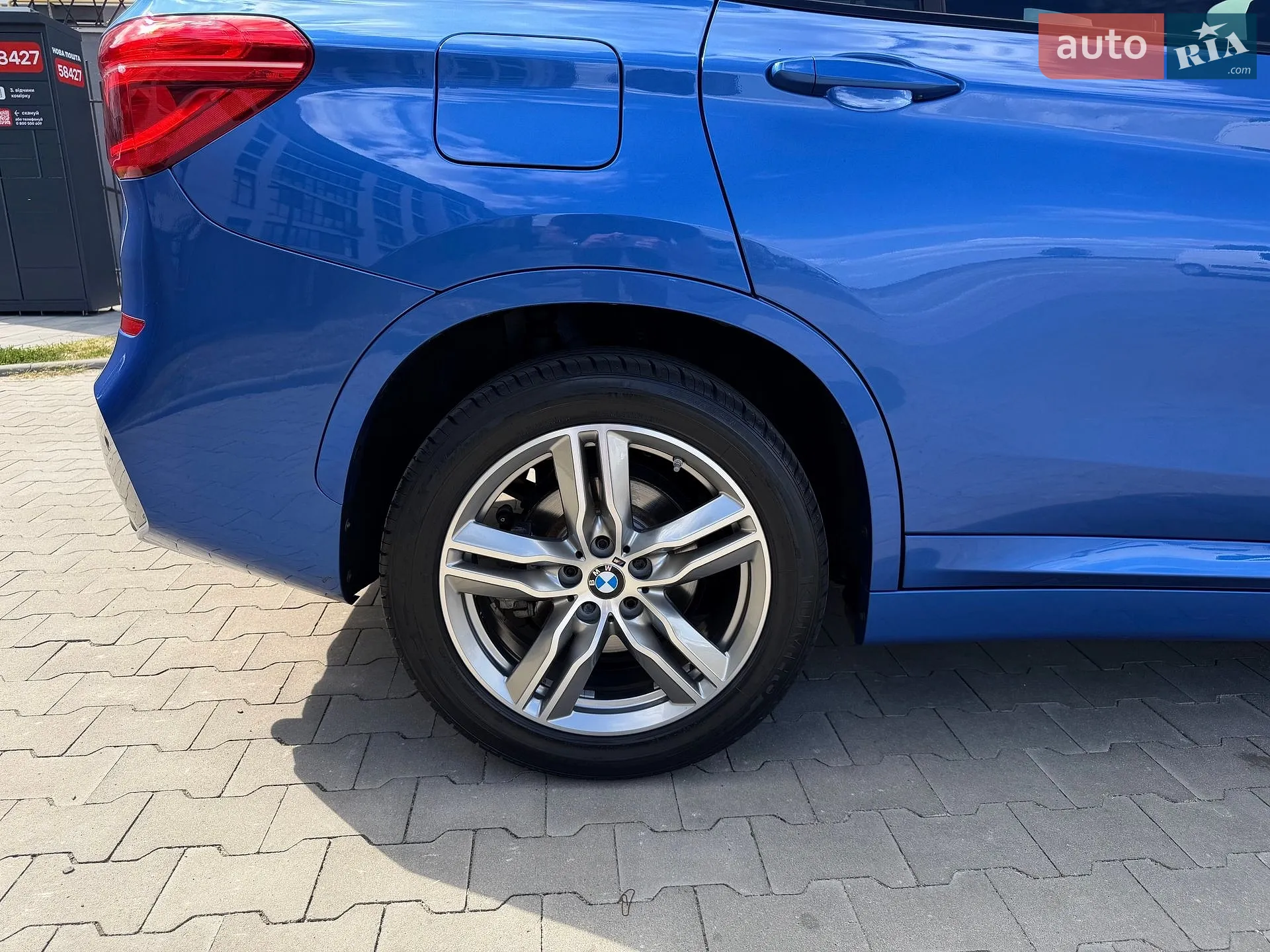 2016 BMW X1 - мініатюра 30