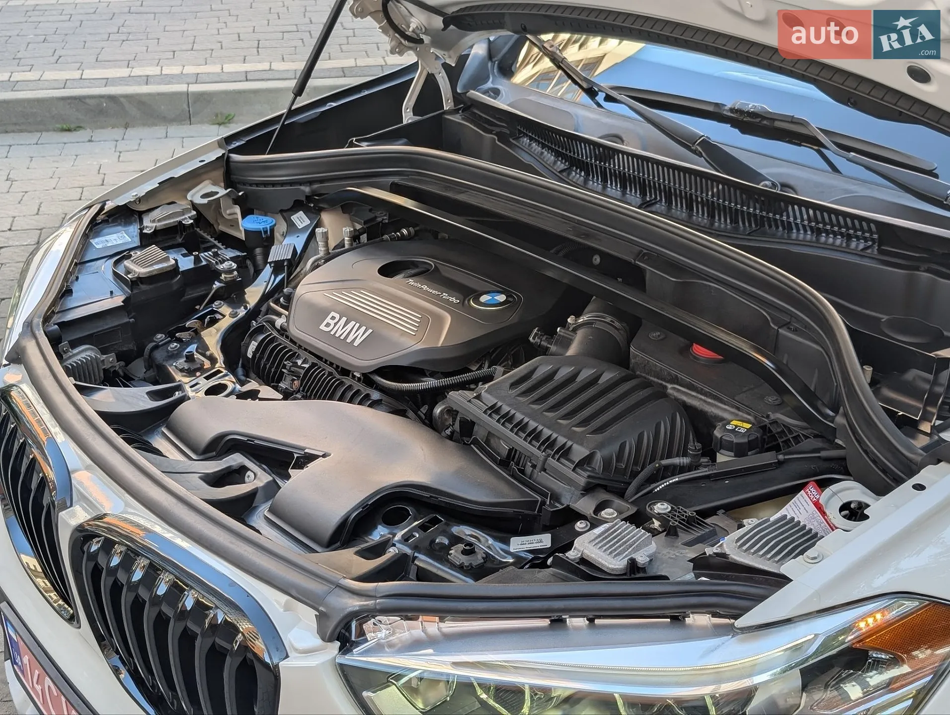 2018 BMW X1 - мініатюра 17