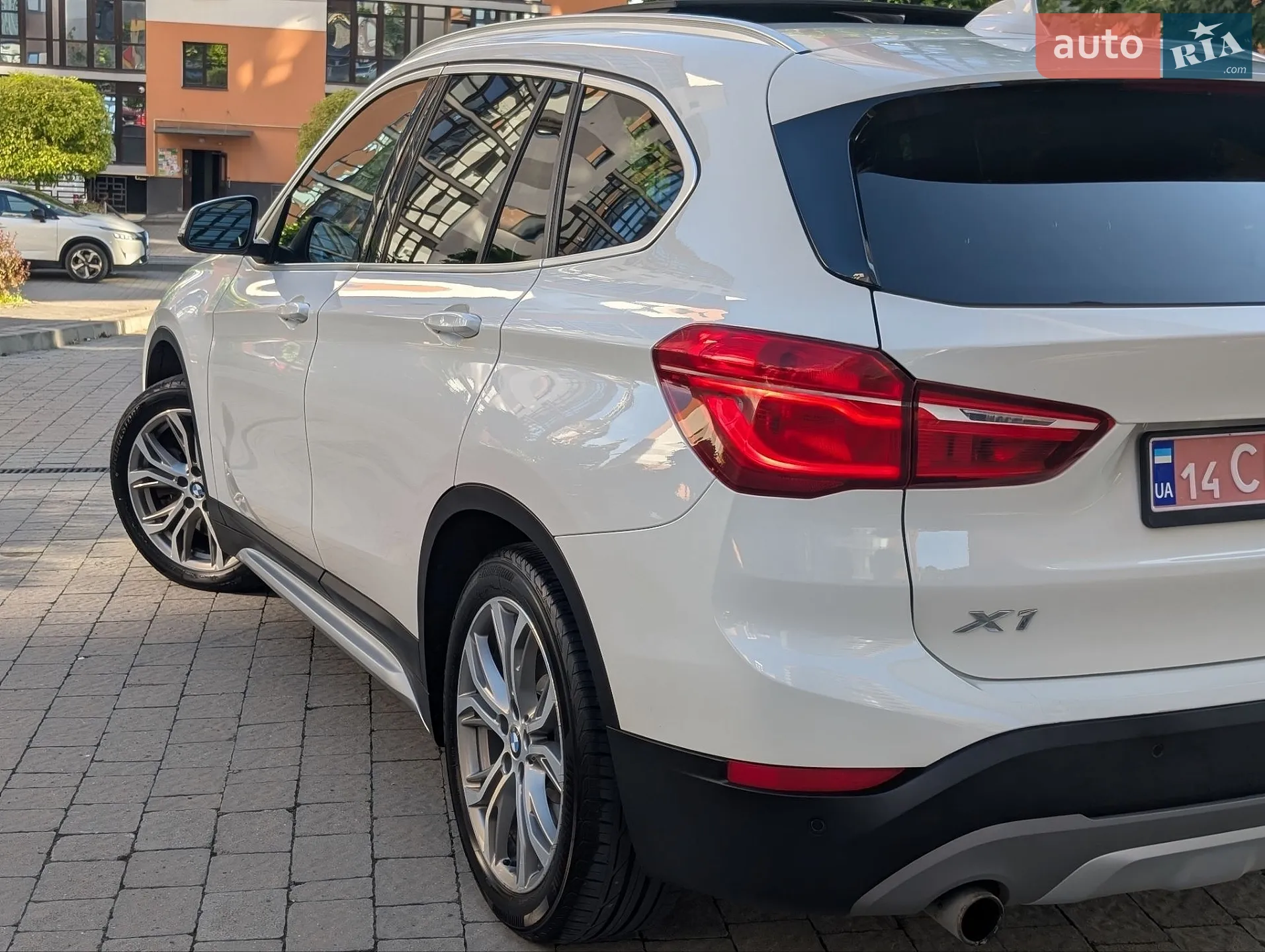 2018 BMW X1 - мініатюра 29