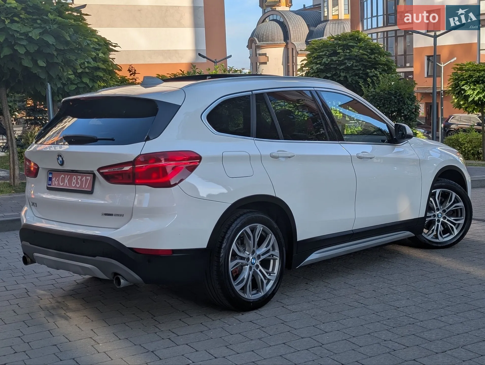 2018 BMW X1 - мініатюра 36