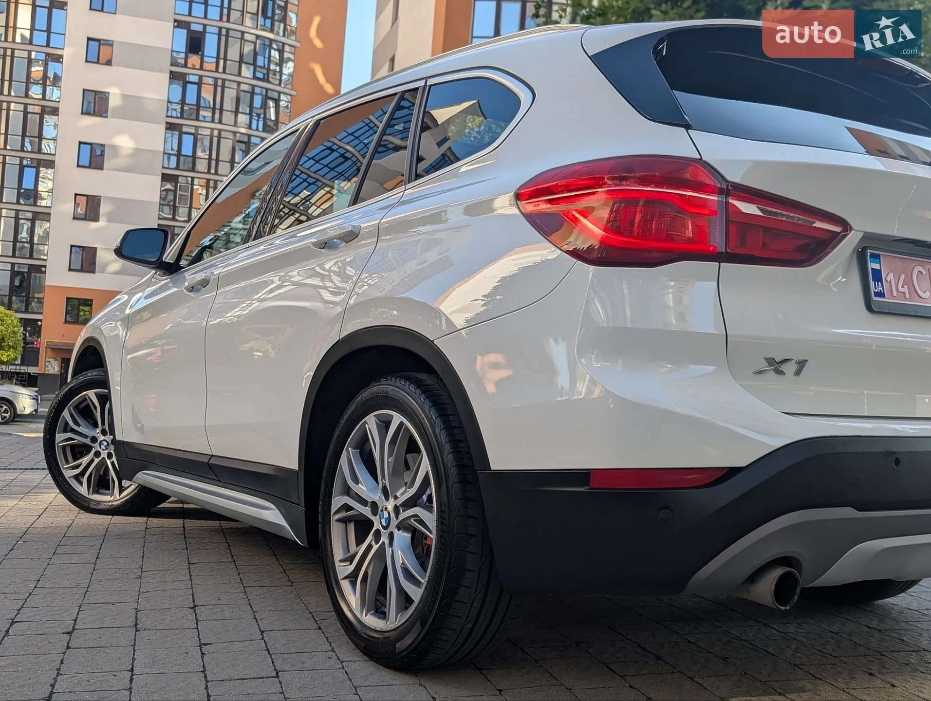 2018 BMW X1 - мініатюра 30