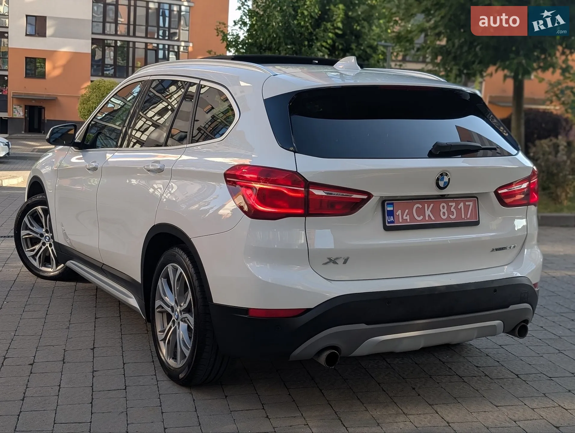 2018 BMW X1 - мініатюра 38