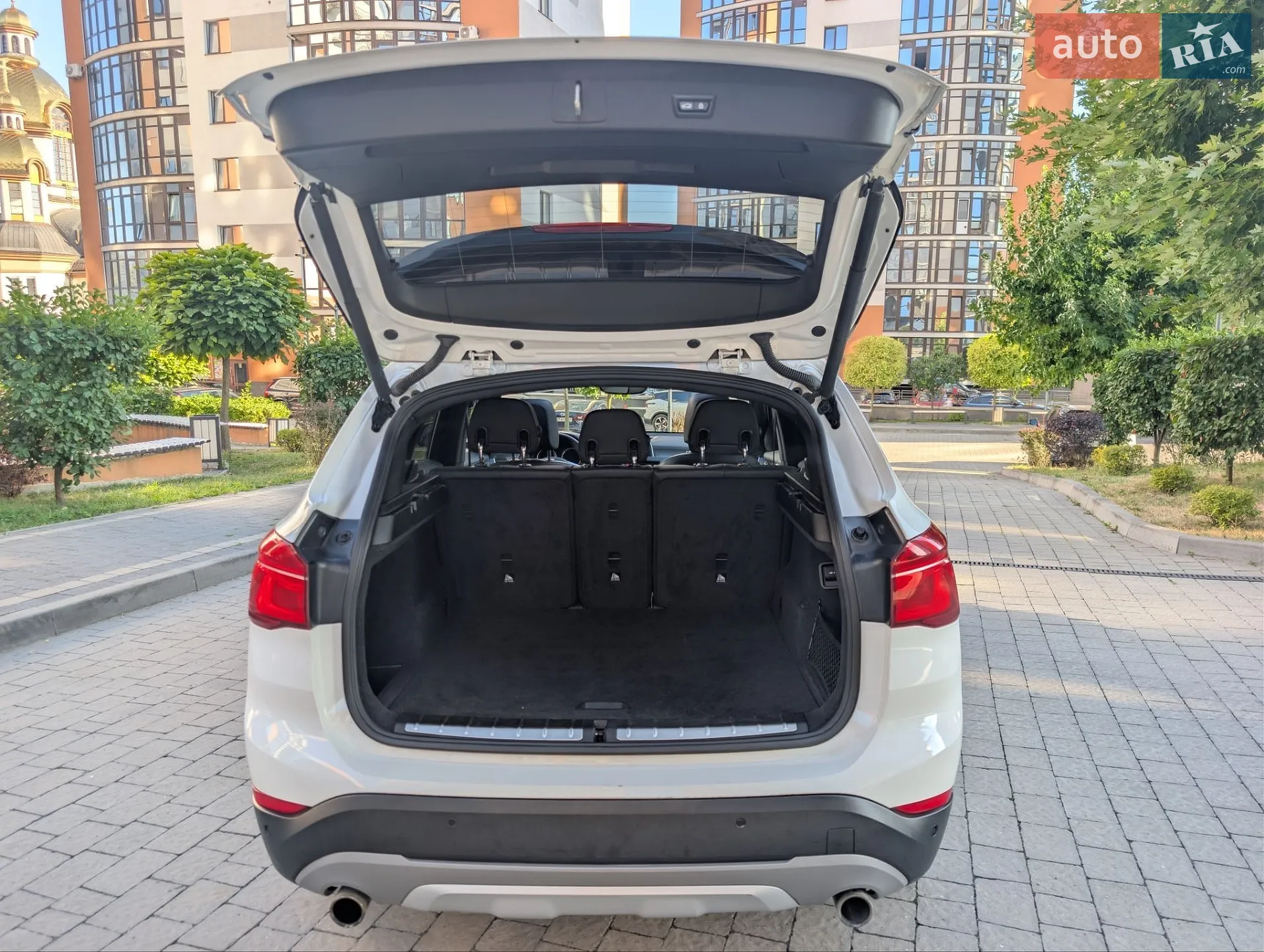 2018 BMW X1 - мініатюра 66