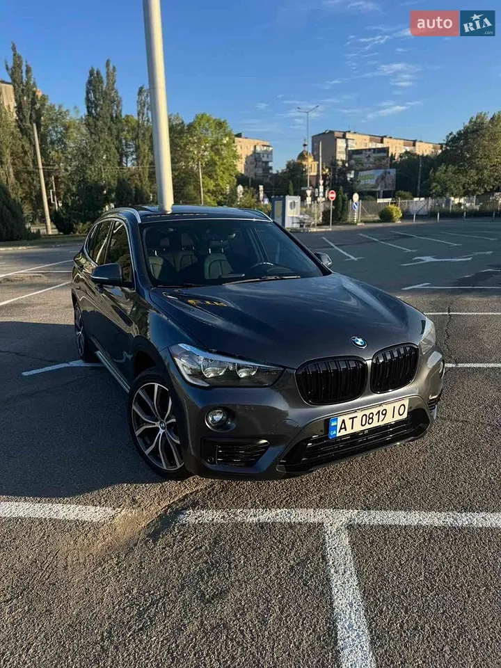 2018 BMW X1 - мініатюра 21