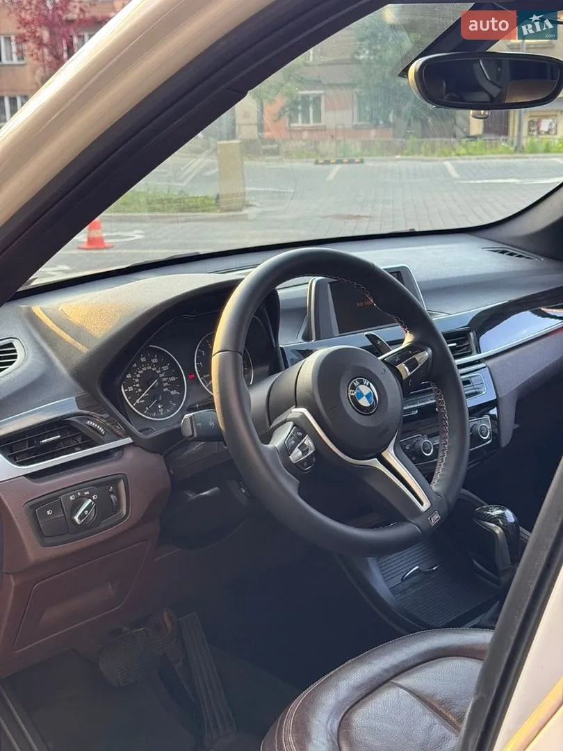 2017 BMW X1 - мініатюра 8