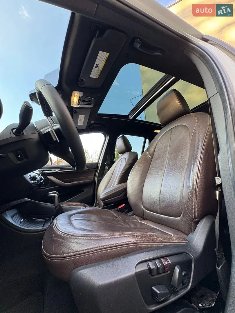 2017 BMW X1 - мініатюра 14