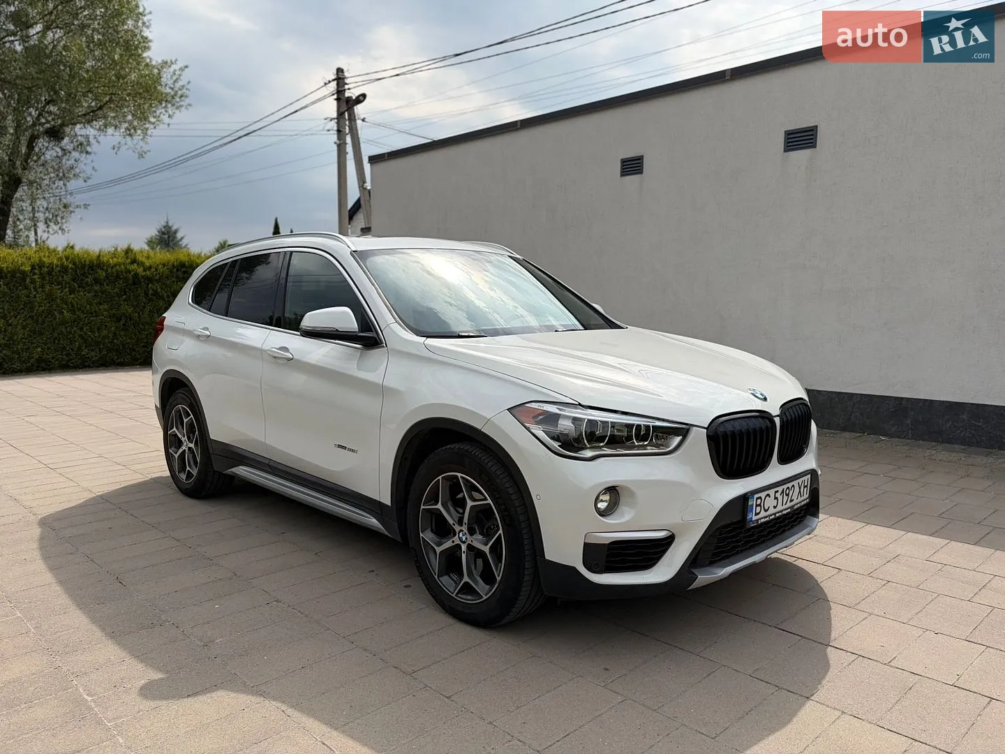 2017 BMW X1 - мініатюра 3