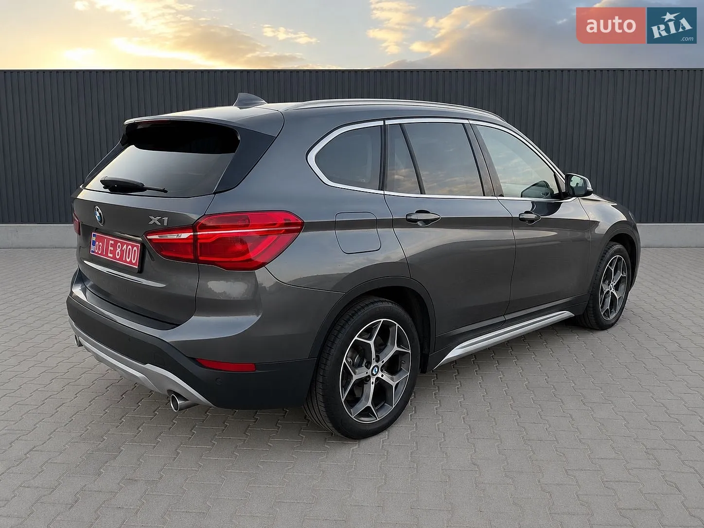 2016 BMW X1 - мініатюра 4