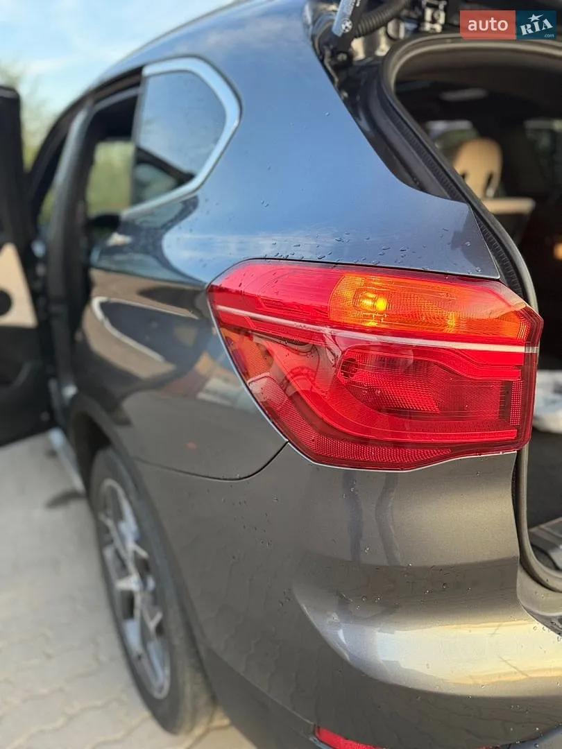 2016 BMW X1 - мініатюра 20