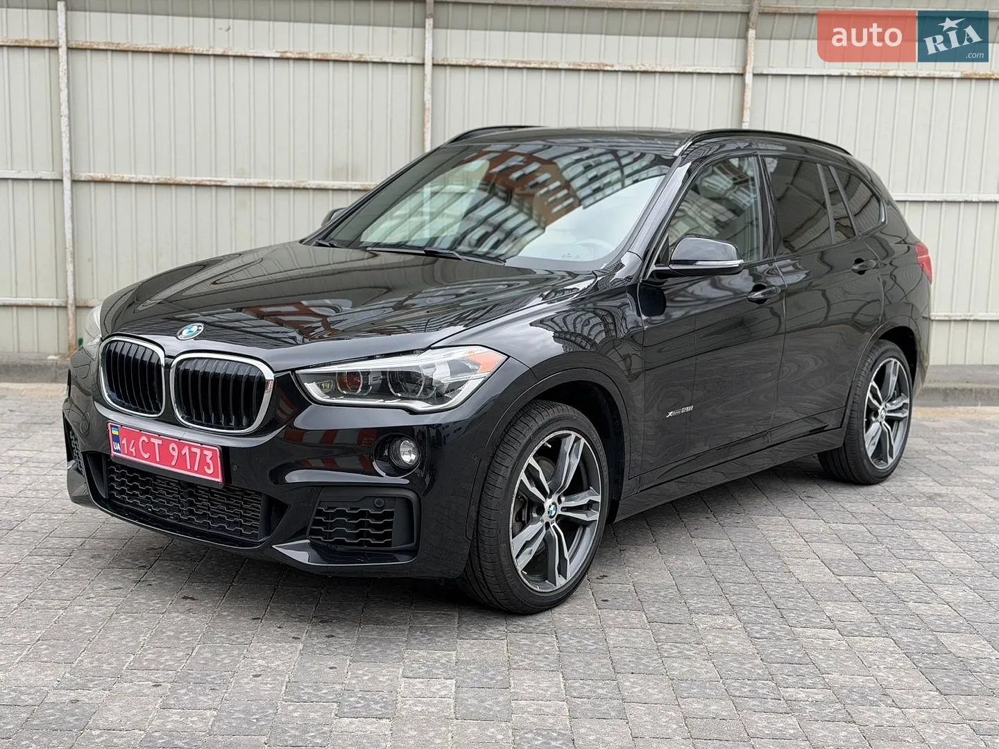 2017 BMW X1 - фото 1