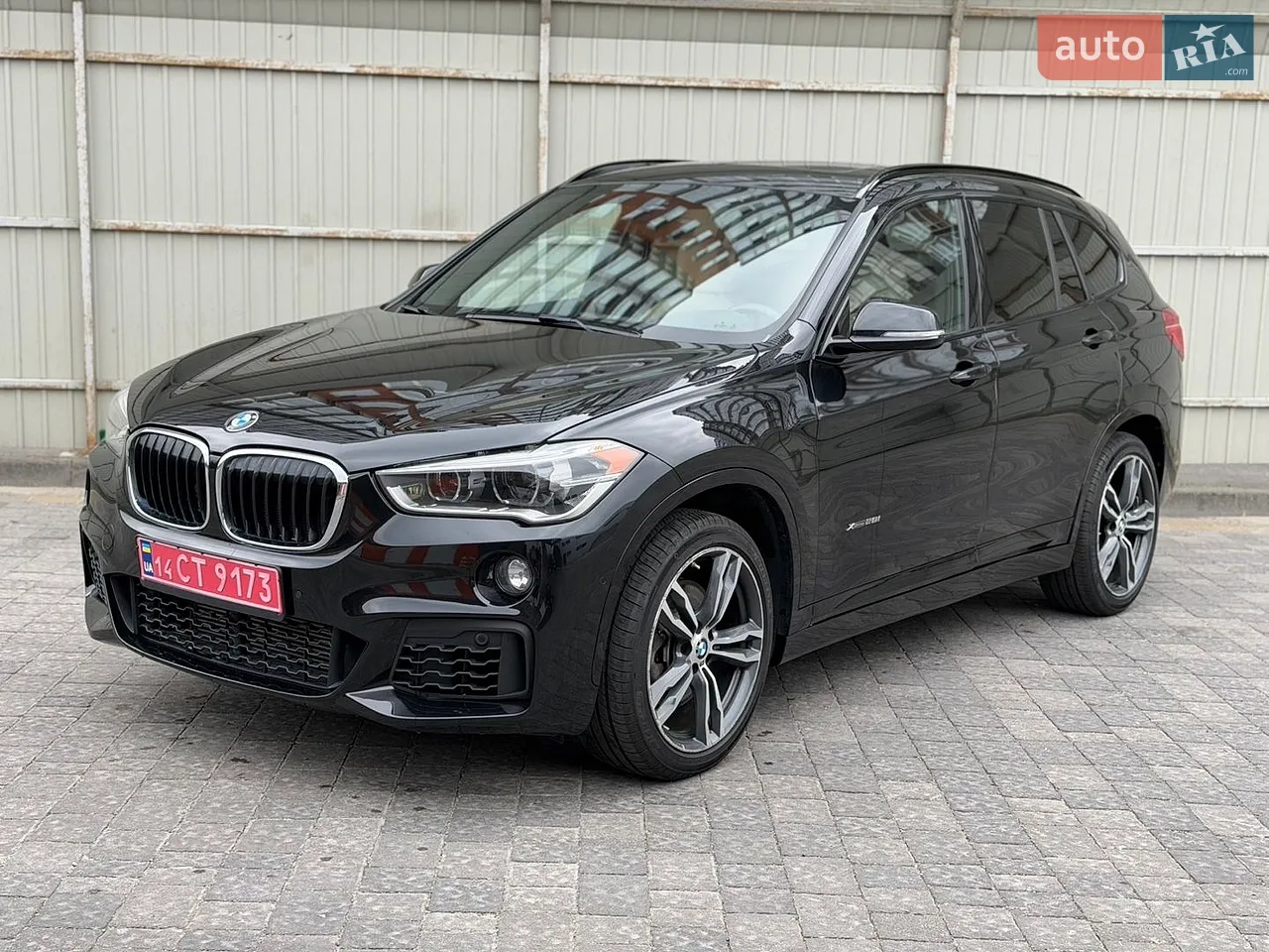 2016 BMW X1 - мініатюра 16