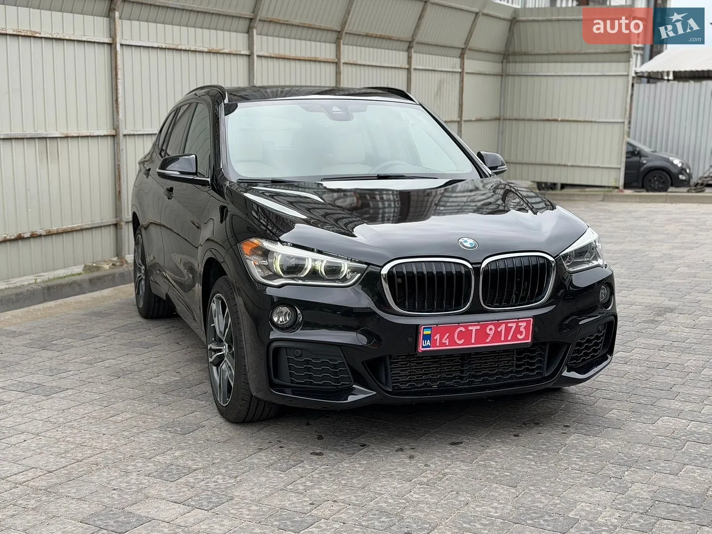 2017 BMW X1 - мініатюра 4
