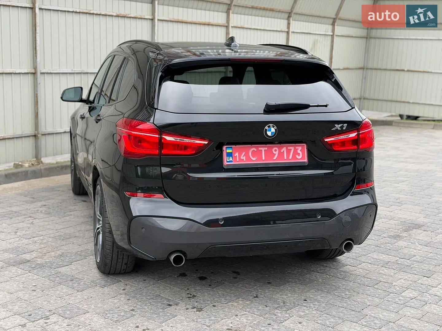 2017 BMW X1 - мініатюра 9