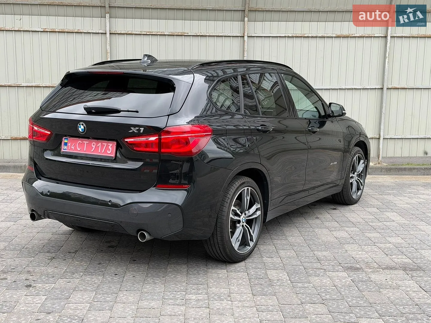 2017 BMW X1 - мініатюра 11