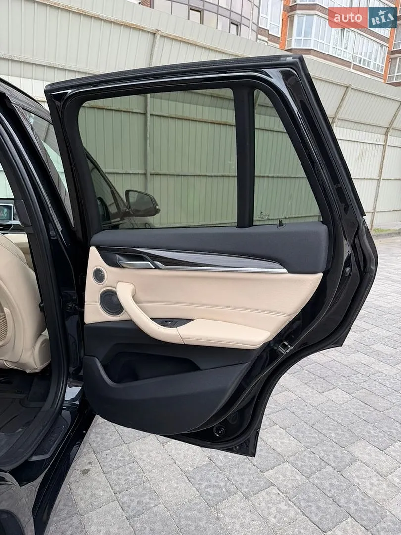 2017 BMW X1 - мініатюра 25