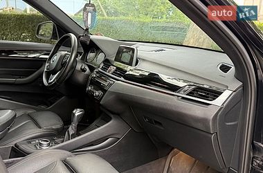 Внедорожник / Кроссовер BMW X1 2018 в Стрые