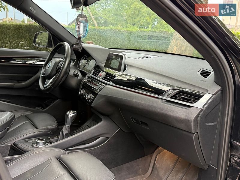 Внедорожник / Кроссовер BMW X1 2018 в Стрые