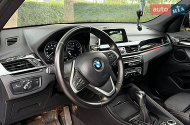 Внедорожник / Кроссовер BMW X1 2018 в Стрые