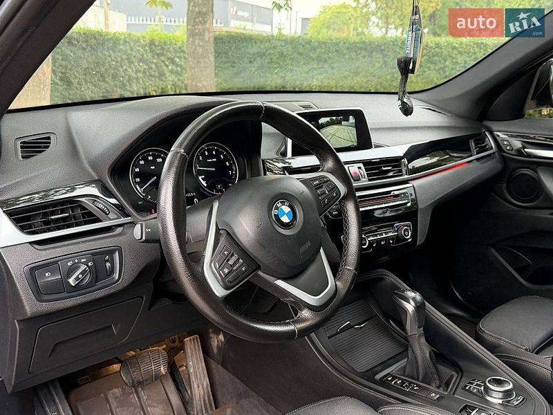 Внедорожник / Кроссовер BMW X1 2018 в Стрые