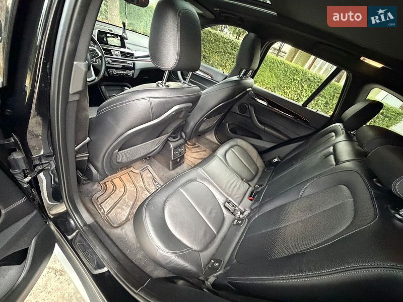 Внедорожник / Кроссовер BMW X1 2018 в Стрые