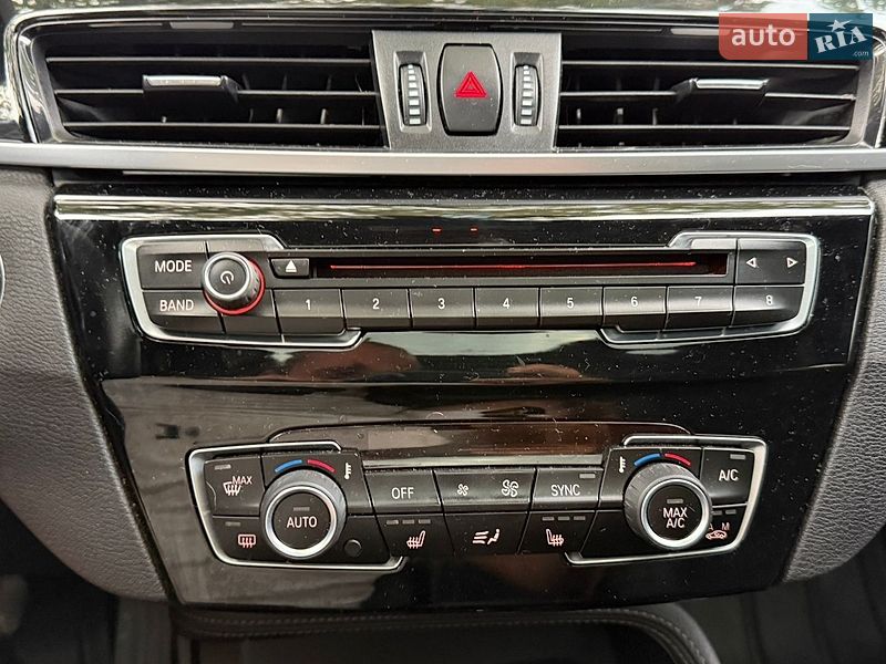 Внедорожник / Кроссовер BMW X1 2018 в Стрые