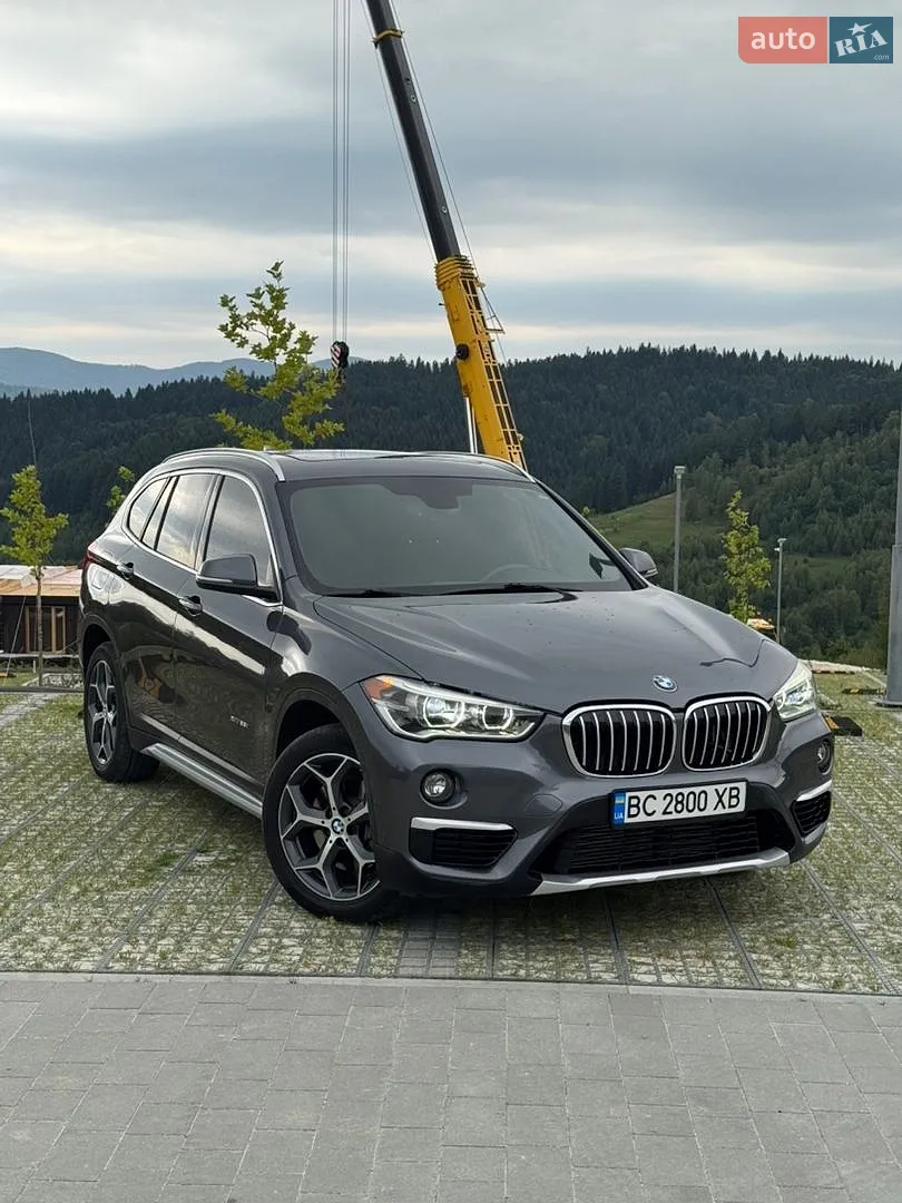 2015 BMW X1 - мініатюра 4