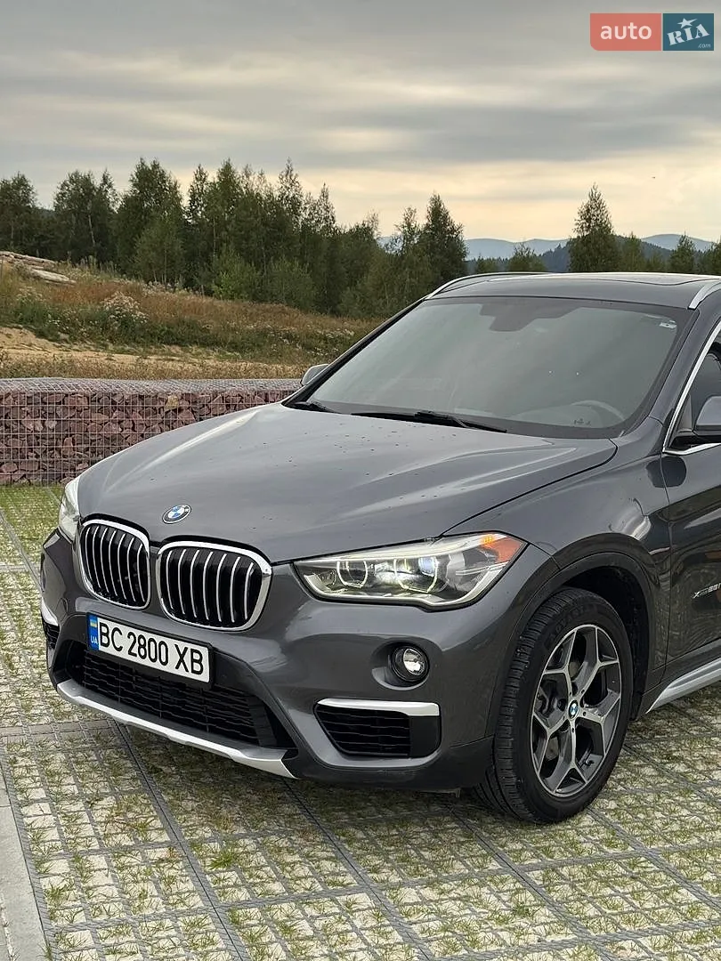 2015 BMW X1 - мініатюра 9