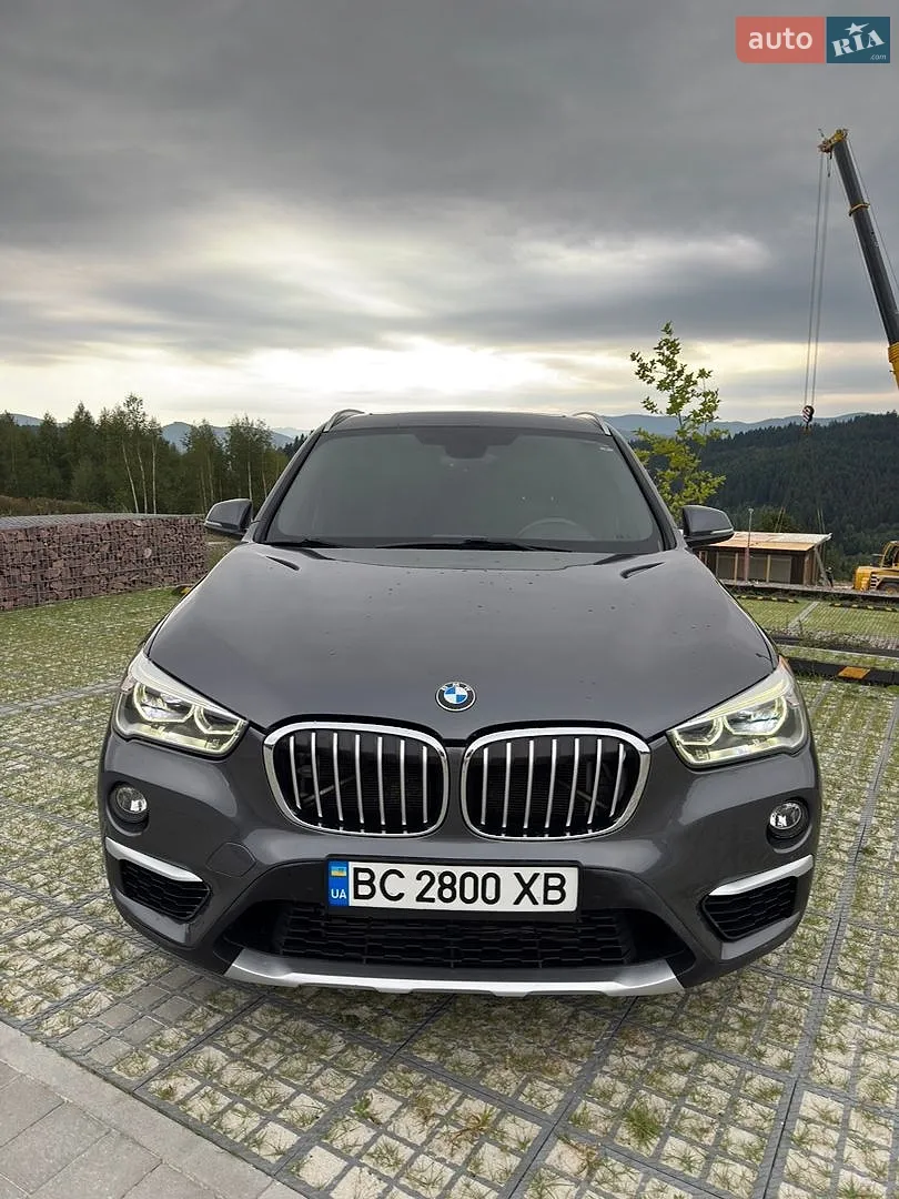 2015 BMW X1 - мініатюра 12