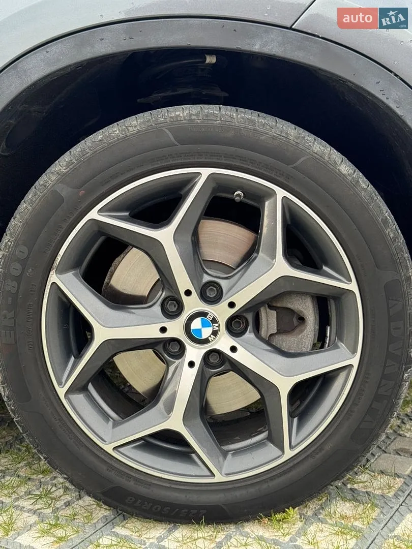 2015 BMW X1 - мініатюра 15
