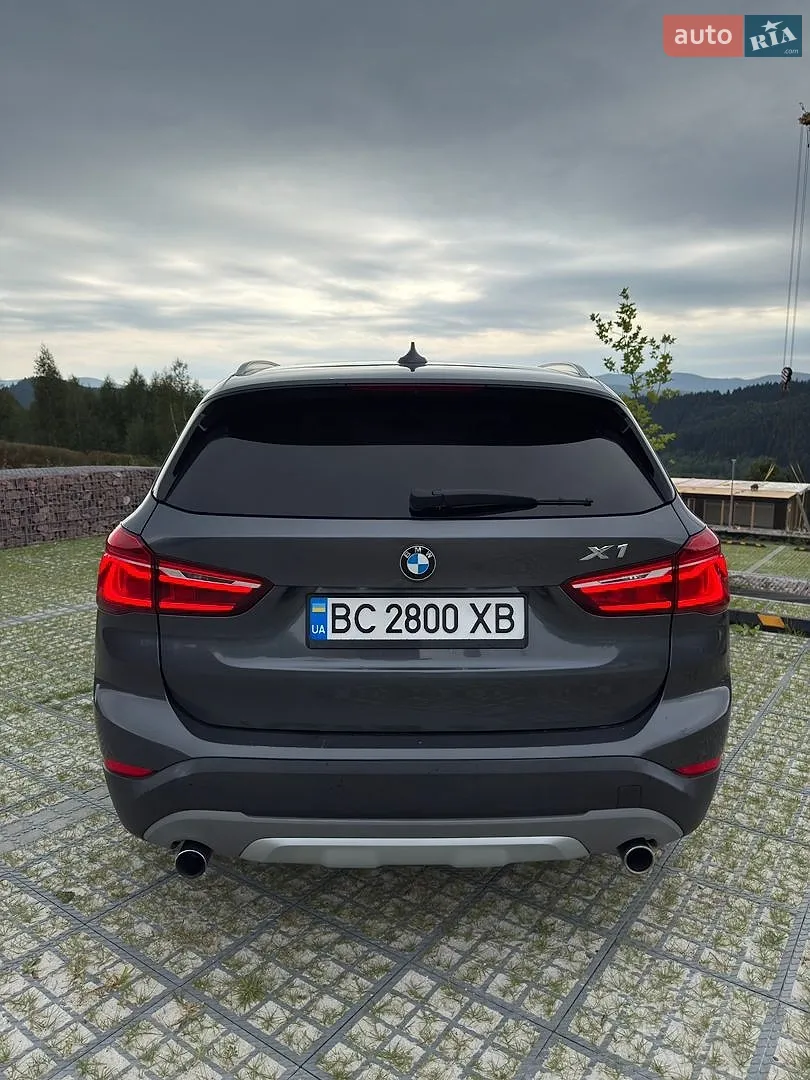 2015 BMW X1 - мініатюра 23