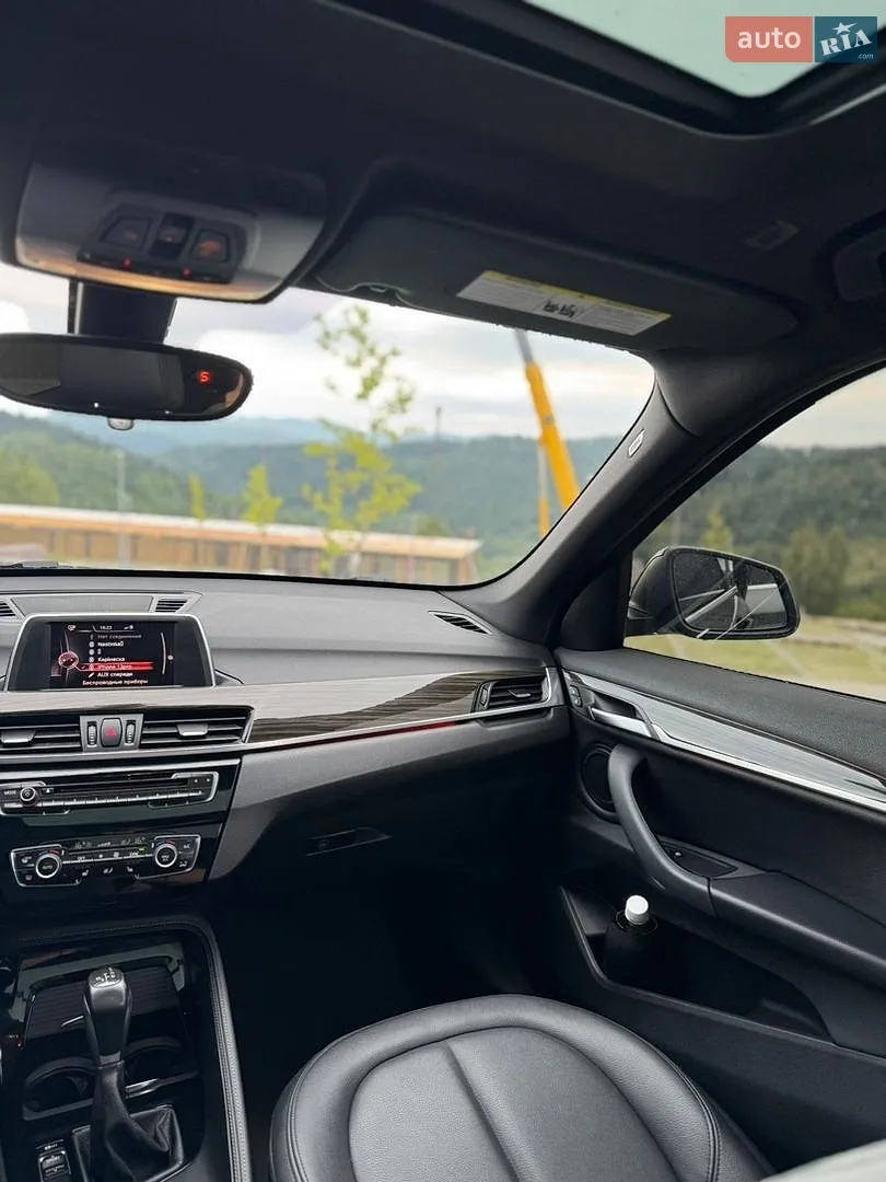 2015 BMW X1 - мініатюра 28