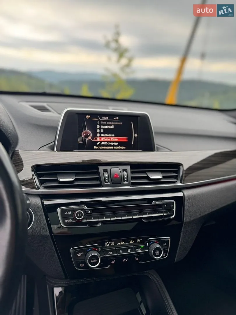 2015 BMW X1 - мініатюра 35