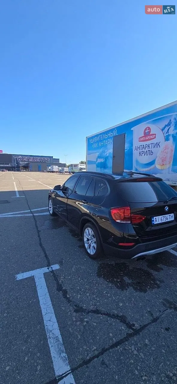 2012 BMW X1 - мініатюра 5