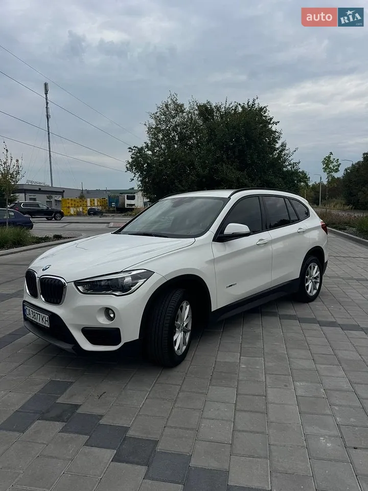 2017 BMW X1 - мініатюра 11