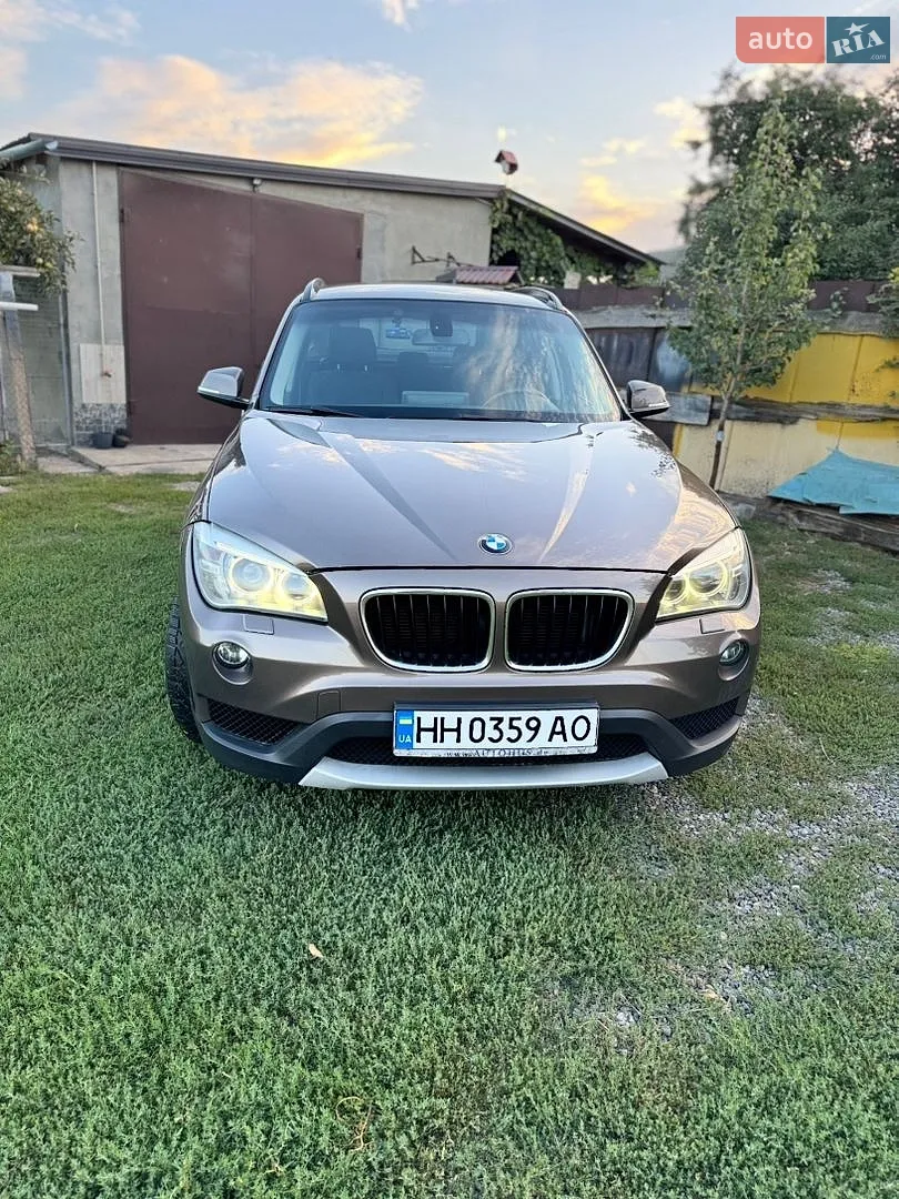 2012 BMW X1 - мініатюра 2