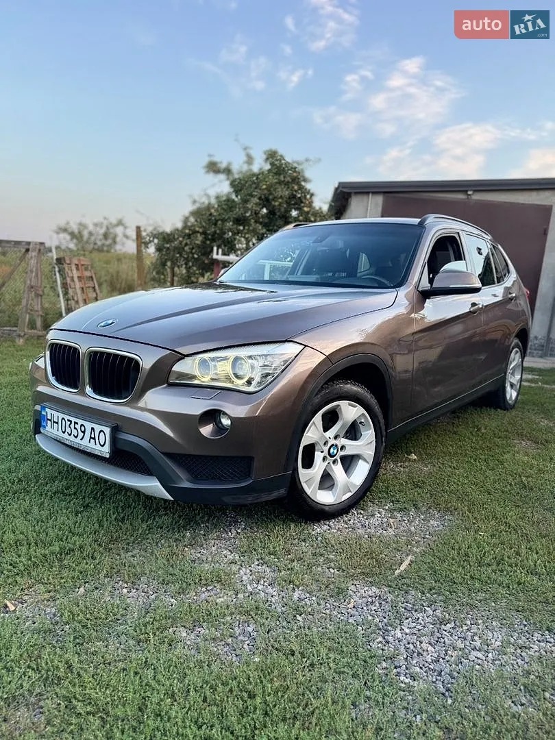 2012 BMW X1 - мініатюра 3