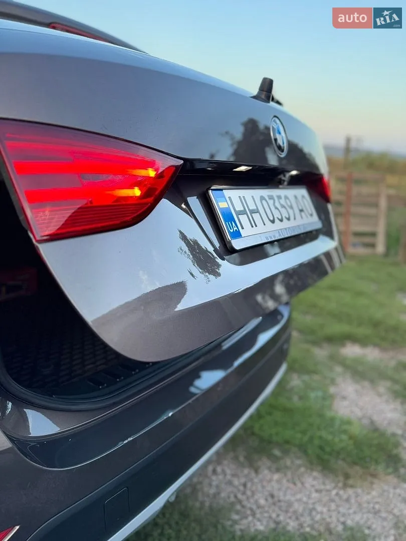 2012 BMW X1 - мініатюра 7