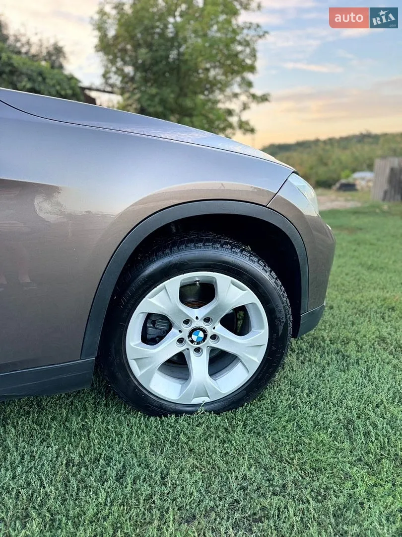 2012 BMW X1 - мініатюра 4