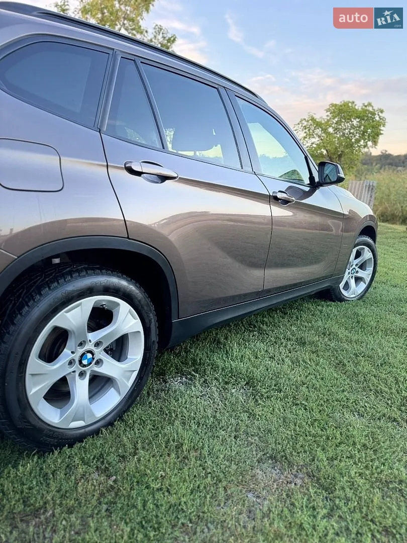 2012 BMW X1 - мініатюра 6