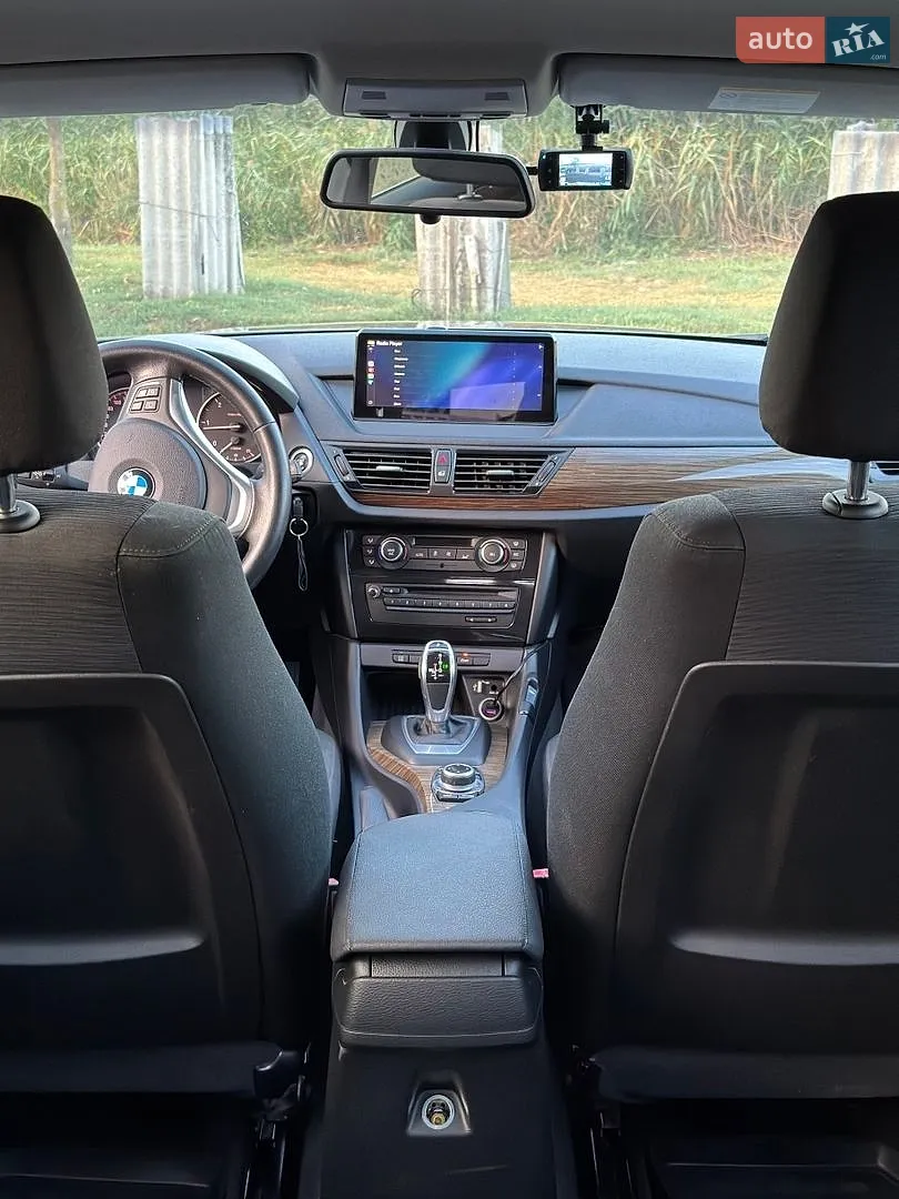 2012 BMW X1 - мініатюра 10