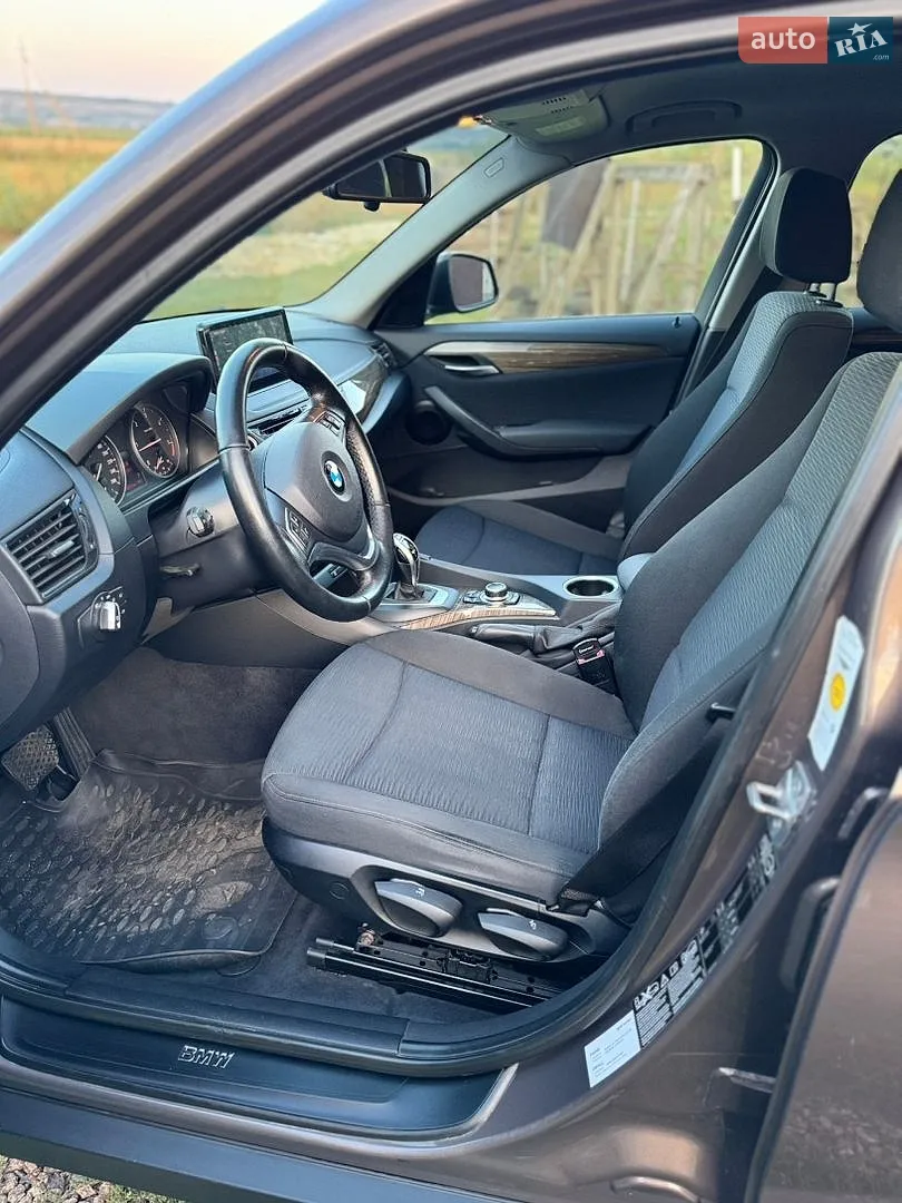 2012 BMW X1 - мініатюра 12