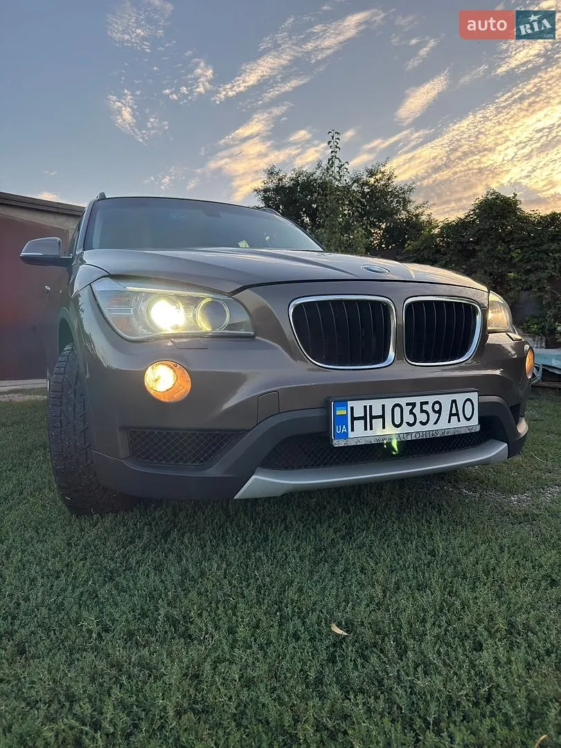 2012 BMW X1 - мініатюра 19