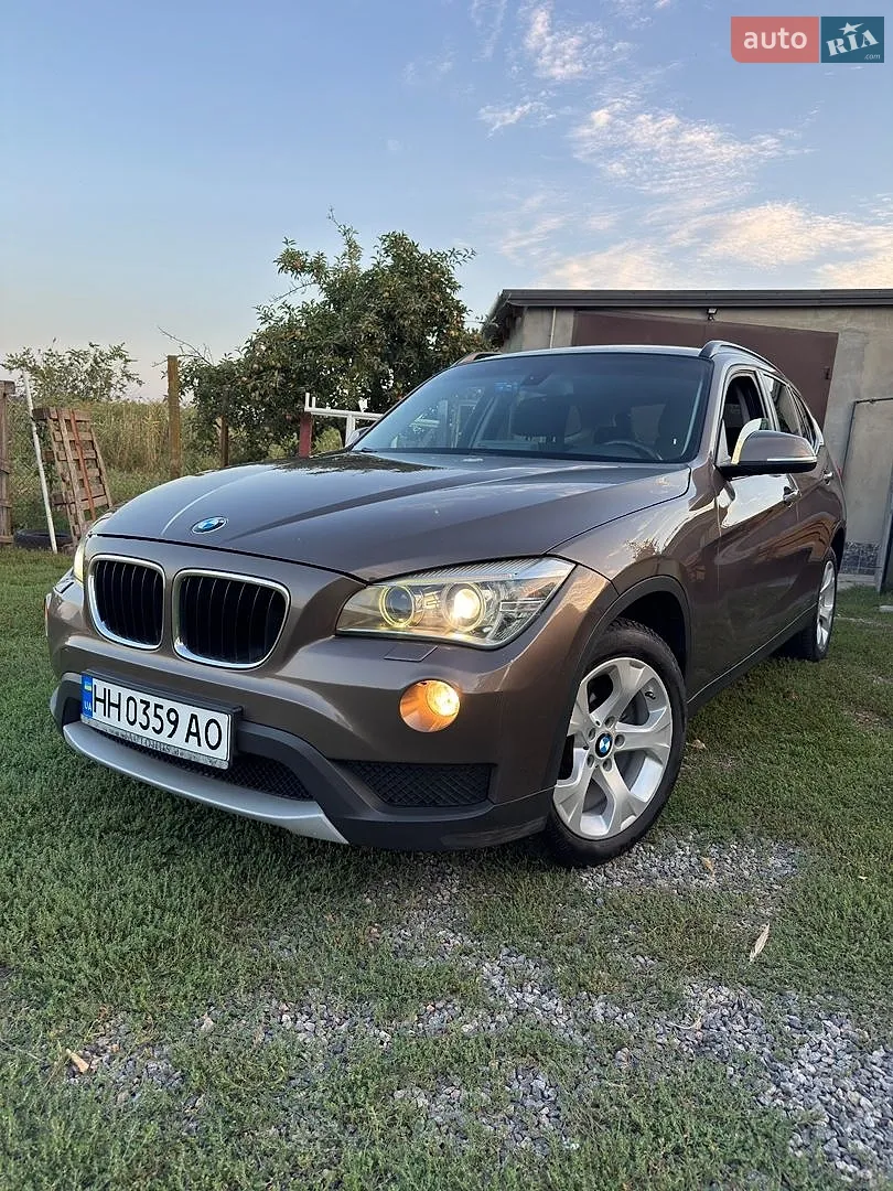 2012 BMW X1 - мініатюра 20