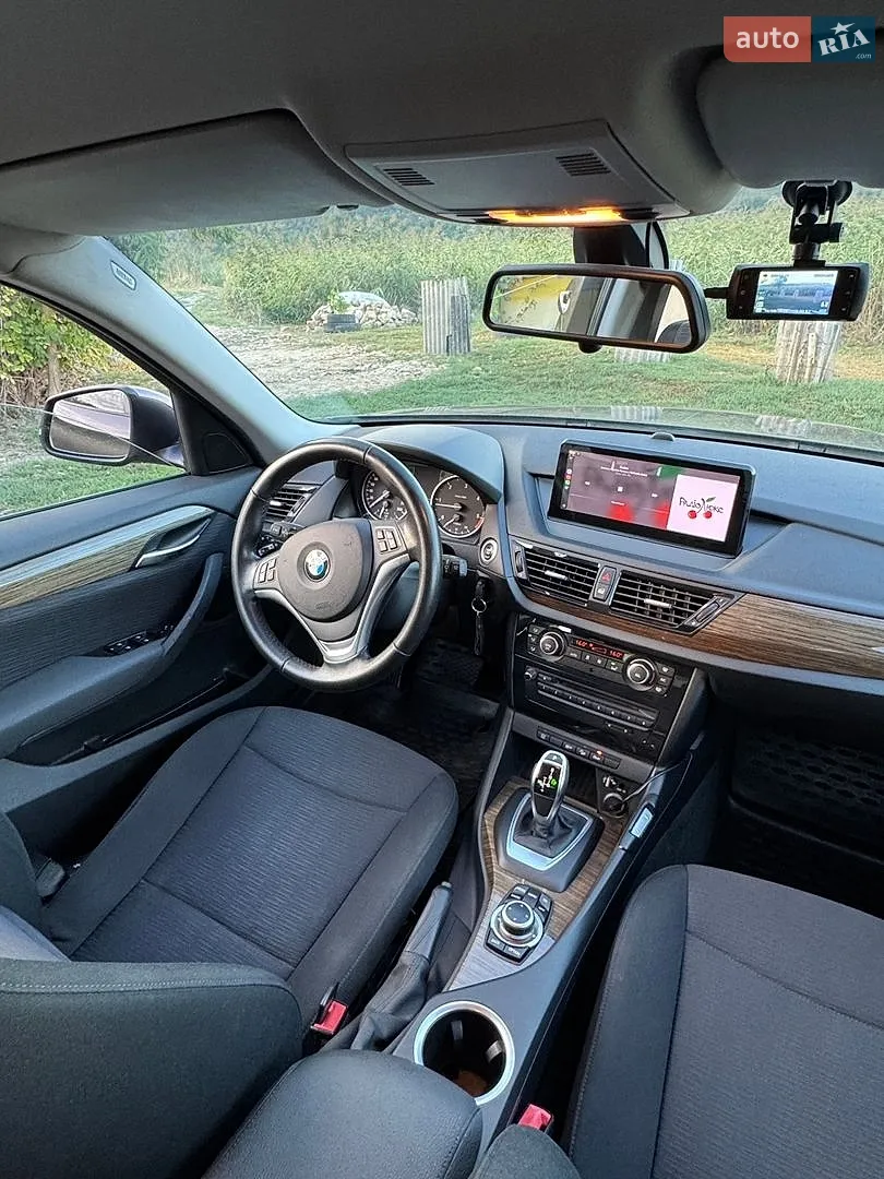 2012 BMW X1 - мініатюра 23