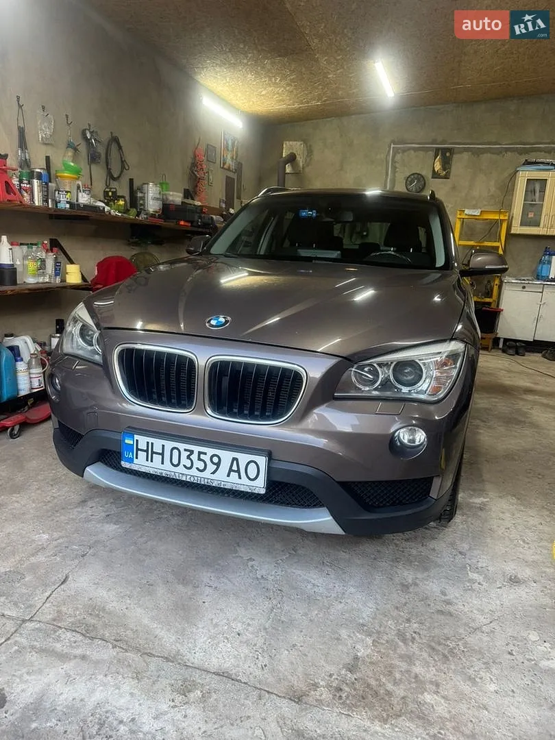 2012 BMW X1 - мініатюра 26