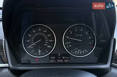 Внедорожник / Кроссовер BMW X1 2016 в Киеве