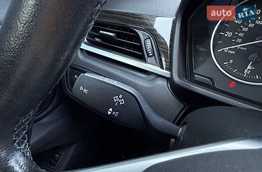Внедорожник / Кроссовер BMW X1 2016 в Киеве