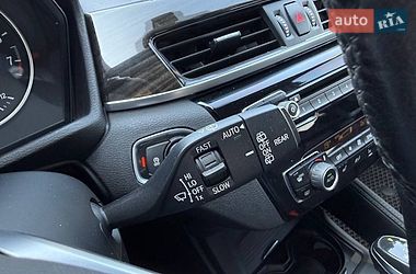 Внедорожник / Кроссовер BMW X1 2016 в Киеве